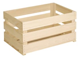 Obstharasse gehobelt