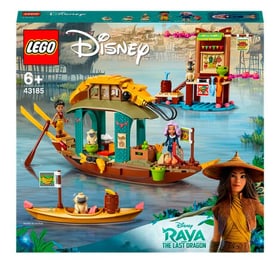 Disney Princess 43185 Bouns Boot LEGO® 747372400000 Bild Nr. 1