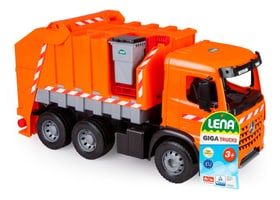GIGA TRUCKS Garbage Truck Arocs Véhicule jouet LENA® 747376300000 Photo no. 1