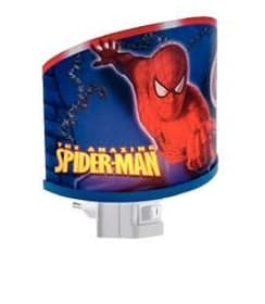 Lampada da notte Spidermann Lampada da notte Spidermann 42033480000007 No. figura 1