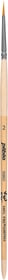 Pebeo Rundpinsel synthetisch Nr. 2 Rundpinsel synthetisch Nr. 2 Pebeo 663521100000 Sujet Nr. 2 Bild Nr. 1