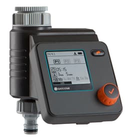 Gardena Select Computer per irrigazione Select Computer per irrigazione Gardena 630492200000 N. figura 1