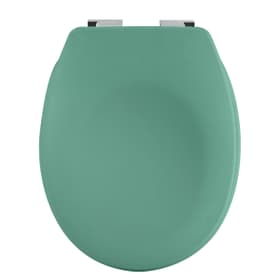 Neela, Verde Opaco Sedile WC spirella 674433800000 Colore Verde N. figura 1