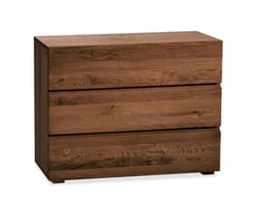 HASENA BASSO Cassettone BASSO Cassettone HASENA 403141785165 Dimensioni L: 90.0 cm x P: 40.0 cm x A: 70.0 cm Colore Quercia cognac N. figura 1