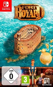 NSW - Fort Boyard D Box NSW - Fort Boyard D Box 785300145280 Bild Nr. 1