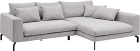KRÄMER Ecksofa KRÄMER Ecksofa 405756100000 Grösse B: 280.0 cm x T: 171.0 cm x H: 80.0 cm Farbe Grau Bild Nr. 1
