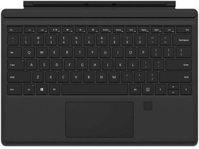 Surface Pro Type Cover Fingerabdrucksensor Cover Microsoft 785300129384 Bild Nr. 1