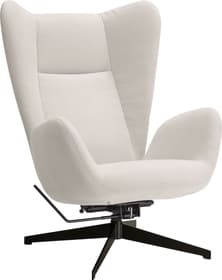 BISCUIT Fauteuil BISCUIT Fauteuil 402488300000 Dimensions L: 76.0 cm x P: 90.0 cm x H: 105.0 cm Couleur Crème Photo no. 1