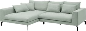 KRÄMER Ecksofa KRÄMER Ecksofa 405754900000 Grösse B: 280.0 cm x T: 171.0 cm x H: 80.0 cm Farbe Mint Bild Nr. 1