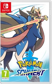 Nintendo NSW - Pokémon Schwert D Box NSW - Pokémon Schwert D Box Nintendo 785300145357 Sprache Deutsch, Englisch, Französisch, Italienisch Plattform Nintendo Switch Bild Nr. 1