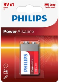 6LR61 / 9V Batterie Philips 785300174879 Bild Nr. 1