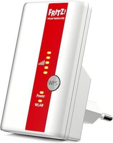 Fritz! AVM FRITZ!WLAN Repeater 310: 2,4Ghz International Repeater AVM FRITZ!WLAN Repeater 310: 2,4Ghz International Repeater Fritz! 785300123329 Photo no. 1