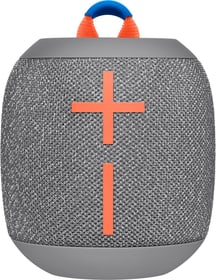 Ultimate Ears WONDERBOOM™ 2 - Crushed Ice Grey Bluetooth Lautsprecher WONDERBOOM™ 2 - Crushed Ice Grey Bluetooth Lautsprecher Ultimate Ears 772833100000 Bild Nr. 1