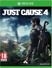 Xbox One - Just Cause 4 (D) Box Xbox One - Just Cause 4 (D) Box 785300137779 Sprache Deutsch Plattform Microsoft Xbox One Bild Nr. 1