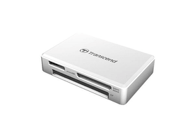 Transcend RDC8 USB 3.1 Gen 1 Card Reader RDC8 USB 3.1 Gen 1 Card Reader Transcend 785300147306 Bild Nr. 1