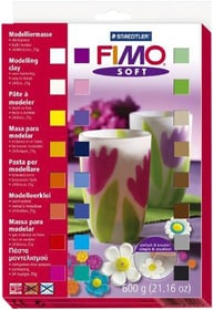 Fimo Soft iimballaggio mat. 24x25gr. Argilla polimerica Soft iimballaggio mat. 24x25gr. Argilla polimerica Fimo 664509700000 N. figura 1
