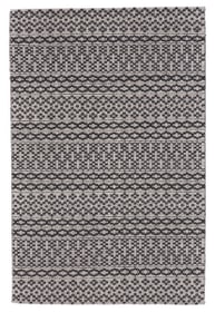 ELVIRA Tapis ELVIRA Tapis 412007912020 Couleur noir Dimensions L: 120.0 cm x P: 170.0 cm Photo no. 1