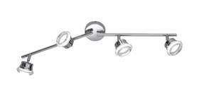 LED Spot Morgan 4-er