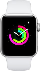 apple watch series 3 gps 38mm smart watch