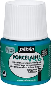 Pebeo Peinture Porcelaine 150 PÉBÉO Peinture Porcelaine 150 PÉBÉO Pebeo 663506802420 Couleur Turquoise Photo no. 1
