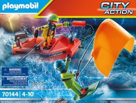 PLAYMOBIL® 70144 Seenot: Kitesurfer 70144 Seenot: Kitesurfer PLAYMOBIL® 748053800000 Bild Nr. 1