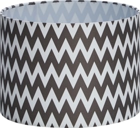 BLING 25 Lampenschirm 25cm BLING 25 Lampenschirm 25cm 420191602580 Grösse H: 18.0 cm x D: 25.0 cm Farbe Grau Bild Nr. 1