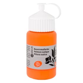 321Color Pittura rustica opaca 250ml Pittura rustica opaca 250ml 321Color 665648100000 Colore Arancione N. figura 1