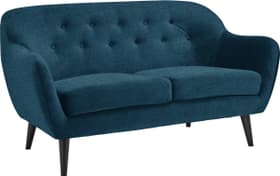 BREHM 2er-Sofa BREHM 2er-Sofa 405760720340 Grösse B: 150.0 cm x T: 82.0 cm x H: 82.0 cm Farbe Blau Bild Nr. 1