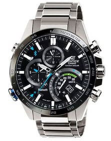 Armbanduhr EQB-501XDB-1AER