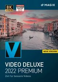 Video deluxe Premium 2022 [PC] (D) Fisico (Box) Magix 785300161846 N. figura 1