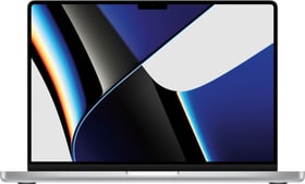 CTO MacBook Pro 14 M1 Max 10CPU 32GPU 32GB 2TB SSD silver Notebook Apple 799119300000 Bild Nr. 1