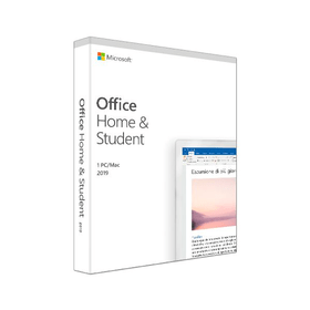Office Home & Student 2019 PC/Mac (I) Physisch (Box) Office Home & Student 2019 PC/Mac (I) Physisch (Box) 785300139302 Bild Nr. 1