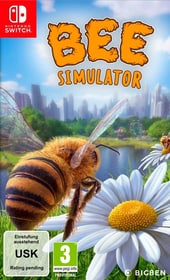 NSW - Bee Simulator D/F Box NSW - Bee Simulator D/F Box 785300145819 Bild Nr. 1
