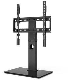 Hama FULLMOTION, 140 cm (55"), Schwarz Standfuss FULLMOTION, 140 cm (55"), Schwarz Standfuss Hama 785300174113 Bild Nr. 1