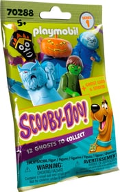 PLAYMOBIL® 70288 SCOOBY-DOO! Mystery Figures (Serie 1) 70288 SCOOBY-DOO! Mystery Figures (Serie 1) PLAYMOBIL® 748032200000 N. figura 1