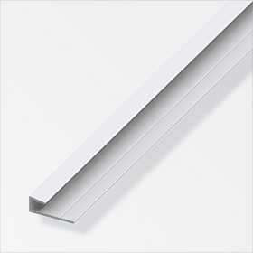 alfer Cimaise cadre 1.3 x 5.1 x 25 mm argent 1 m Cimaise cadre 1.3 x 5.1 x 25 mm argent 1 m alfer 605137900000 Photo no. 1