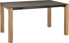 MEDICI Tavolo MEDICI Tavolo 402384915006 Colore Grigio Struttura Dimensioni L: 150.0 cm x P: 90.0 cm x A: 75.0 cm N. figura 1