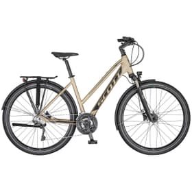 Scott SUB Sport 10 Trekkingbike SUB Sport 10 Trekkingbike Scott 463365300474 Farbe beige Rahmengrösse M Bild Nr. 1