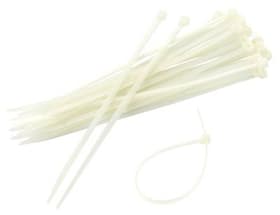 Durabase Kabelbinder Weiss (100Stk.) Kabelbinder Kabelbinder Weiss (100Stk.) Kabelbinder Durabase 791037600000 Bild Nr. 1