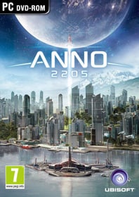 PC - ANNO 2205