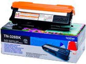 Brother Toner-Modul TN-328BK Super HY schwarz Tonerkartusche Toner-Modul TN-328BK Super HY schwarz Tonerkartusche Brother 797544800000 Bild Nr. 1