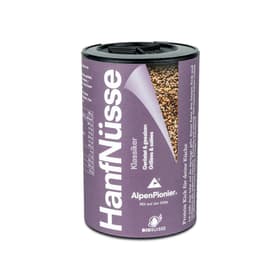 Alpenpionier HanfNüsse geröstet & gesalzen Klassik Hanfnüsse HanfNüsse geröstet & gesalzen Klassik Hanfnüsse Alpenpionier 467351400000 Bild-Nr. 1