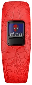 Vivofit Junior 2 Spider-Man Rot Activity Tracker Garmin 798467900000 Bild Nr. 1