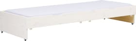 Flexa CLASSIC Ausziehbett CLASSIC Ausziehbett Flexa 404996600000 Grösse B: 90.0 cm x T: 190.0 cm x H: 34.0 cm Farbe White Wash Bild Nr. 1