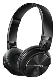 Philips SHB3060BK/00 On-Ear Kopfhörer SHB3060BK/00 On-Ear Kopfhörer Philips 77276940000015 Bild Nr. 1