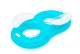 Bestway Double Ring Lounge Schwimmring / Badespass Double Ring Lounge Schwimmring / Badespass Bestway 464729600000 Bild-Nr. 1