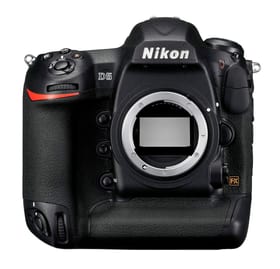 D5 CF-Slot + 3 ans de garantie Nikon Swiss Body fotocamera reflex Nikon 78530012563017 No. figura 1