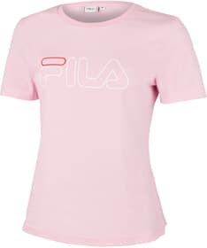 tee shirt fila femme rose