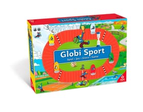 Globi Sport Giochi di società Globi Sport Giochi di società 749008600000 N. figura 1