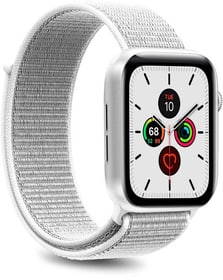 Nylon Wristband - Apple Watch 38-40mm - ice white Armband Puro 785300153960 Bild Nr. 1